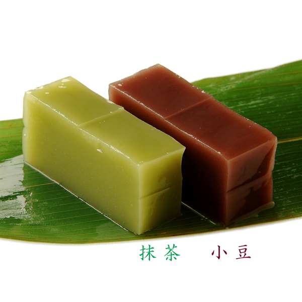小豆水羊かん