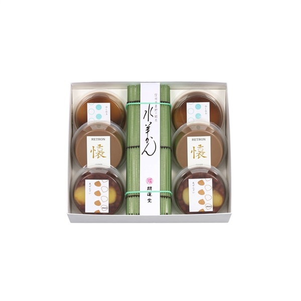 冷菓詰合せ2号B(抹茶)